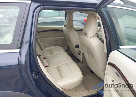 2010 Volvo Xc70 T6 z USA, uszkodzony, nr VIN YV4992BZ9A1080962